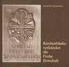 Buchcover Kirchenbänke verkünden die Frohe Botschaft