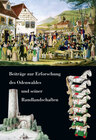 Buchcover Beiträge zur Erforschung des Odenwaldes und seiner Randlandschaften
