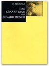 Buchcover Edvard Munch