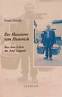 Buchcover Der Hausierer vom Hunsrück