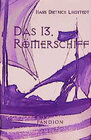 Buchcover Das 13. Römerschiff