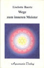 Buchcover Wege zum inneren Meister