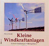Buchcover Kleine Windkraftanlagen