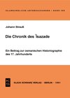 Buchcover Die Chronik des 'Isazade