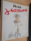 Buchcover Jeanine