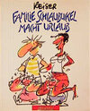 Buchcover Familie Schlaubuckel macht Urlaub