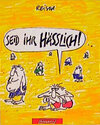 Buchcover Seid ihr hässlich!