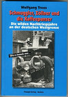 Buchcover Schmuggler, Zöllner und die Kaffeepanzer