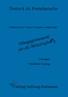 Buchcover Übungsgrammatik für die Mittelstufengrammatik - Erweiterte Fassung