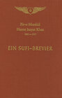Buchcover Ein Sufi-Brevier