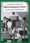 Buchcover Offener Kindergarten konkret