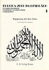 Buchcover Begegnung mit dem Islam