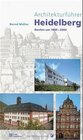 Buchcover Architekturführer Heidelberg