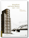 Buchcover Mannheim und seine Bauten 1907-2007