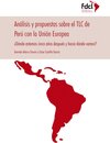 Buchcover Análisis y propuestas sobre el TLC de Perú con la Unión Europea