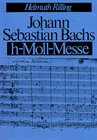 Buchcover Johann Sebastian Bachs h-moll-Messe