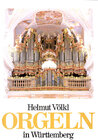 Buchcover Orgeln in Württemberg