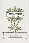 Buchcover Herztröpfli