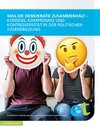 Buchcover Was die Demokratie zusammenhält