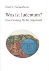 Buchcover Was ist Judentum?