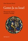 Buchcover Gottes Ja zu Israel