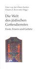Buchcover Die Welt des jüdischen Gottesdienstes