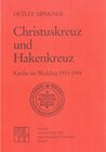 Buchcover Christuskreuz und Hakenkreuz