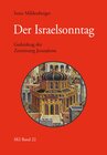 Buchcover Der Israelsonntag