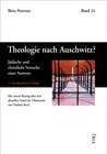 Buchcover Theologie nach Auschwitz?