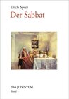 Buchcover Der Sabbat