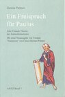 Buchcover Ein Freispruch für Paulus