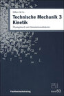 Buchcover Technische Mechanik / Technische Mechanik 3 - Kinetik
