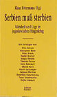 Buchcover Serbien muss sterbien