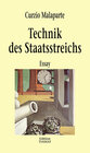 Buchcover Technik des Staatsstreichs