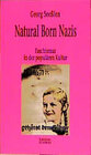 Buchcover Natural Born Nazis