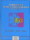Buchcover Handbuch für Schnell-Einsatz-Gruppen