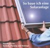 Buchcover So baue ich eine Solaranlage