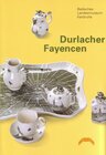 Buchcover Durlacher Fayencen