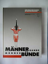 Buchcover Männerbünde - Männerbande