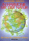 Buchcover In Harmonie mit der Natur