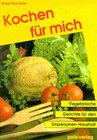 Buchcover Kochen für mich