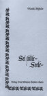 Buchcover Sei stille - Seele