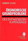 Buchcover Ökonomische Grundprobleme des entwickelten Kapitalismus
