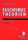 Buchcover Faschismustheorien