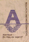 Buchcover Abenteuer - Ein Weg zur Jugend?