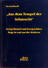 Buchcover Aus dem Tempel der Sehnsucht