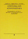 Buchcover Körperbilder - Körperszenen