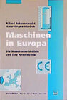 Buchcover Maschinen in Europa