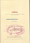 Buchcover archEtrans-Heft zum Weinbrenner Colloquium 2002