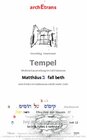 Buchcover Tempel